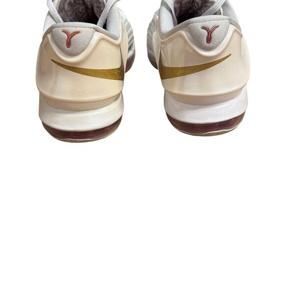 Nike Kevin Durant KD 6 Aunt Pearls Signed Size 6Y - Picture 5 of 8